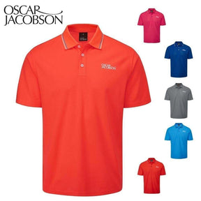 Oscar Jacobson Stanley Men's Golf Polo