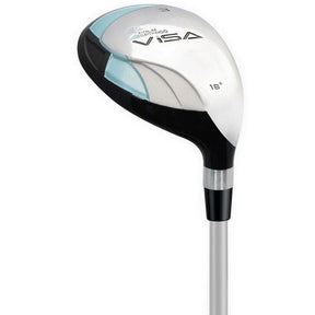 Palm Springs Golf Visa V2 Ladies Right Hand All Graphite Golf Club Set with Bag