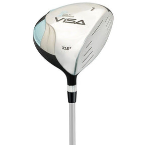 Palm Springs Golf Visa V2 Ladies Right Hand All Graphite Golf Club Set with Bag