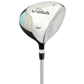 Palm Springs Golf Visa V2 Ladies Right Hand Graphite Golf Club Set -1 inch
