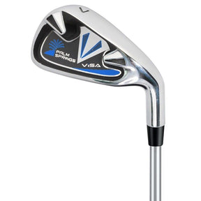 Palm Springs Golf Visa V2 Mens Right Hand All Graphite Golf Club Set with Bag