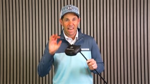 Ram FX-04 CNC Milled Square Mallet Putter, Left Hand