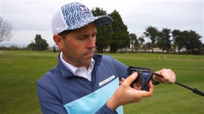 Ram FX-05 CNC Milled Mallet Putter, Left Hand