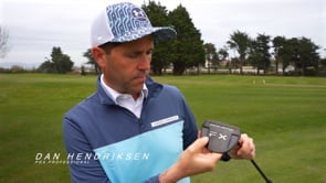 Ram FX-02 CNC Milled Mallet Putter, Left Hand