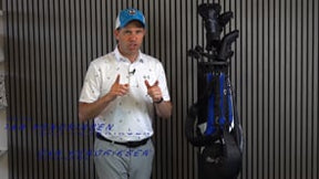 MacGregor Golf Response Stand Bag with 9" 6 Way Divider Top