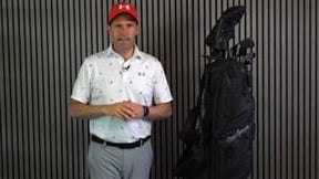 MacGregor MacBLK Golf Clubs Package Set