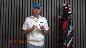 MacGregor Golf DCT4000 Golf Clubs Set with Bag, Mens Left Hand (9 Clubs / 13 Pieces)