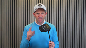 Ram FX-03 CNC Milled Mallet Putter, Left Hand
