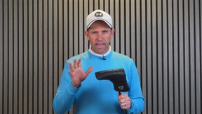 Ram FX-01 CNC Milled Blade Putter, Left Hand