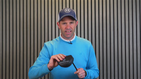 Ram FX-07 CNC Milled Mallet Putter, Left Hand