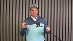 Ram FX-05 CNC Milled Mallet Putter, Right Hand