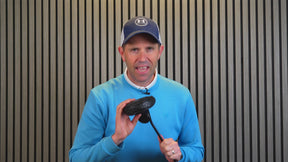 Ram FX-06 CNC Milled Mallet Putter, Left Hand