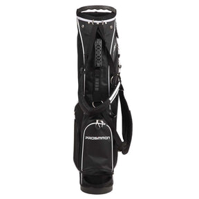 Prosimmon Golf DRK 7" Lightweight Golf Stand Bag with Dual Straps