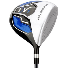 Prosimmon Golf V7 Mens Golf Clubs Set + Bag, Left Hand, ALL Graphite Shafts