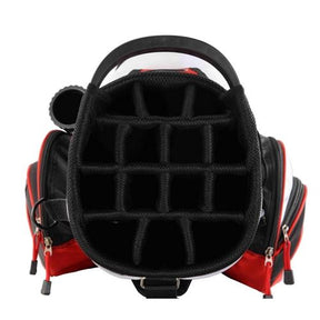 Prosimmon Tour 14 Way Cart / Trolley Golf Bag