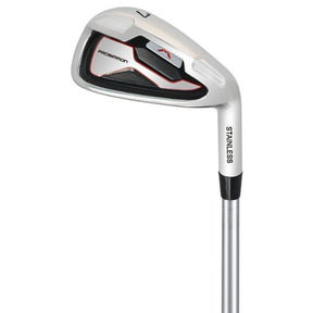 Prosimmon X9 V2 Golf Set with Graphite/Steel Shaft Clubs and Bag - Mens Right Hand