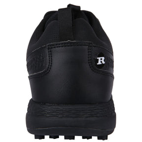 Ram Golf Accubar Mens Golf Shoes, Black