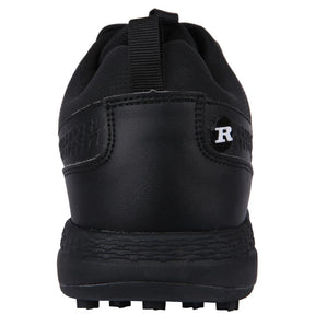 Ram Golf Accubar Mens Golf Shoes, Black