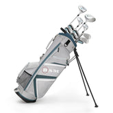 Ram Golf Accubar Plus Ladies Golf Clubs Set With Stand Bag[Right-Handed,Regular (5'7 to 6')]