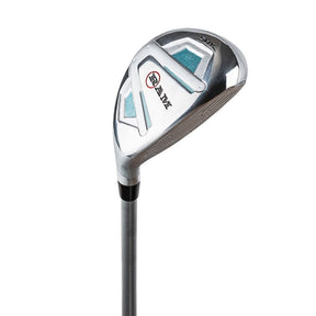 Ram Golf Accubar Plus Ladies Golf Clubs Set With Stand Bag[Right-Handed,Regular (5'7 to 6')]