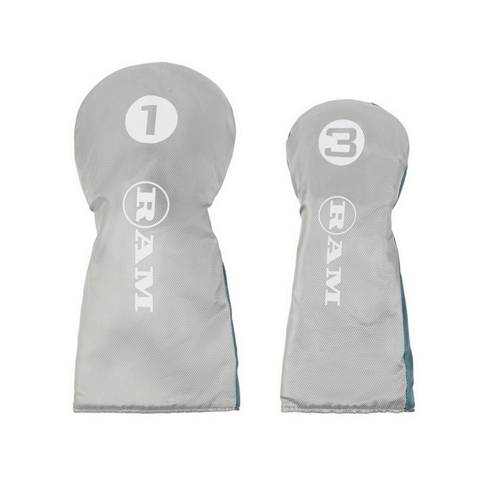Ram Golf Accubar Plus Ladies Golf Clubs Set With Stand Bag[Right-Handed,Regular (5'7 to 6')]