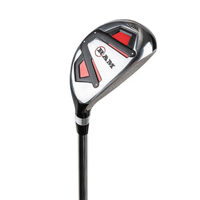 Ram Golf Accubar Plus Mens Golf Clubs Set With Stand Bag, Left Hand