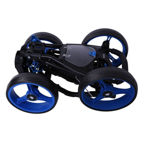 Ram Golf Deluxe FX 4 Wheel Golf Trolley