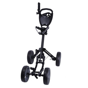 Ram Golf Deluxe FX 4 Wheel Golf Trolley