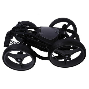 Ram Golf Deluxe FX 4 Wheel Golf Trolley