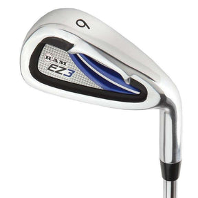 Ram Golf EZ3 Iron Set 5-6-7-8-9-PW-SW HYBRID INCLUDED