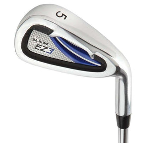 Ram Golf EZ3 Iron Set 5-6-7-8-9-PW-SW HYBRID INCLUDED