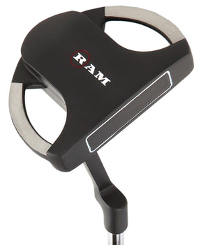 Ram Golf EZ3 Ladies Golf Clubs Set with Stand Bag ALL Graphite Shafts