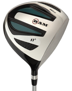 Ram Golf EZ3 Ladies Graphite Wood Set Driver 3 & 5 Wood Headcovers Included