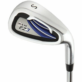 Ram Golf EZ3 Mens -1" Shorter Golf Clubs Set w/ Stand Bag Graphite/Steel Shafts