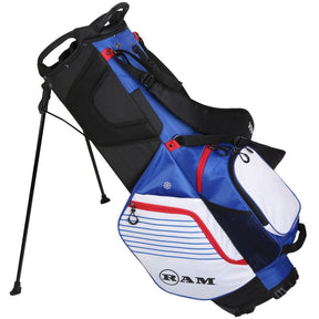 Ram Golf FX 14 Divider Stand Carry Bag