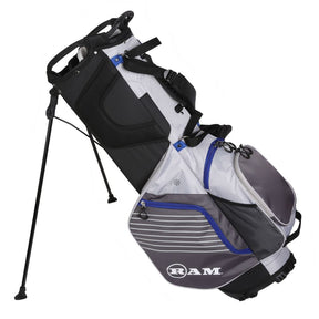 Ram Golf FX 14 Divider Stand Carry Bag