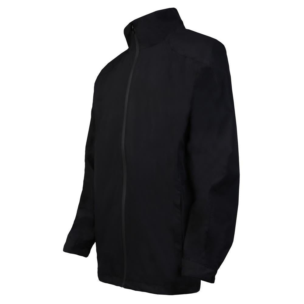 Ram Golf FX Premium Waterproof Suit (Jacket and Trousers), Black