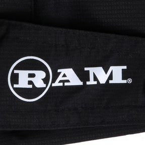 Ram Golf FX Premium Waterproof Suit (Jacket and Trousers), Black