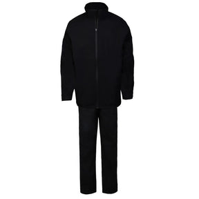 Ram Golf FX Premium Waterproof Suit (Jacket and Trousers), Black