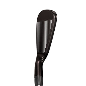 Ram Golf FX77 Stainless Steel Players Distance Black Iron Set, Graphite, Mens Right Hand