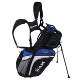 Ram Golf Hybrid Stand / Trolley Golf Bag with 14 Way Divider