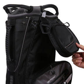 Ram Golf Hybrid Stand / Trolley Golf Bag with 14 Way Divider