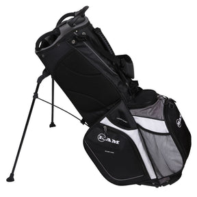 Ram Golf Hybrid Stand / Trolley Golf Bag with 14 Way Divider