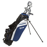 Ram Golf Junior G-Force Boys Golf Clubs Set with Bag, Left Hand