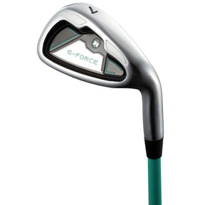 Ram Golf Junior G-Force Girls Golf Clubs Set with Bag, Left Hand