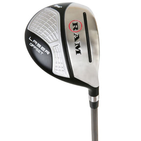 Ram Golf Laser Anti-Slice Offset Fairway Wood, Mens Right Hand