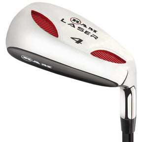 Ram Golf Laser Steel Hybrid Irons Set 4-SW (8 Clubs)