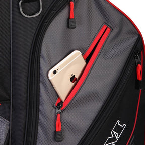 Ram Golf Lightweight Trolley Bag with 14 Way Dividers