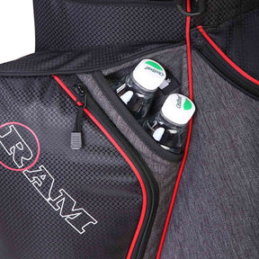 Ram Golf Premium Tour Stand/Carry Bag
