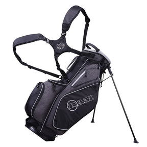 Ram Golf Premium Tour Stand/Carry Bag
